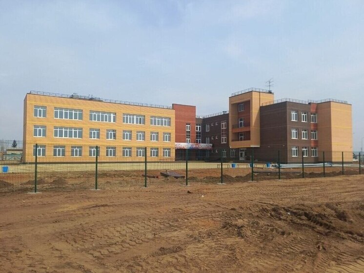 Четыре школы хотят построить в Чите в 2026 году