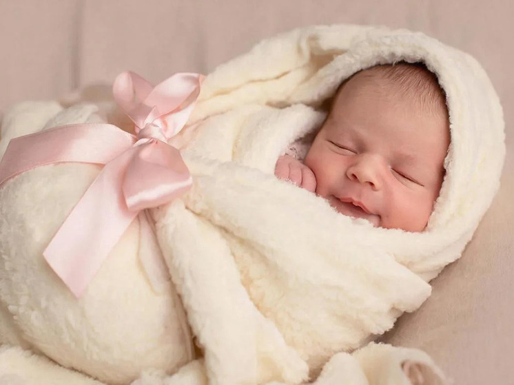 Семья в Забайкалье назвала дочку королевским именем