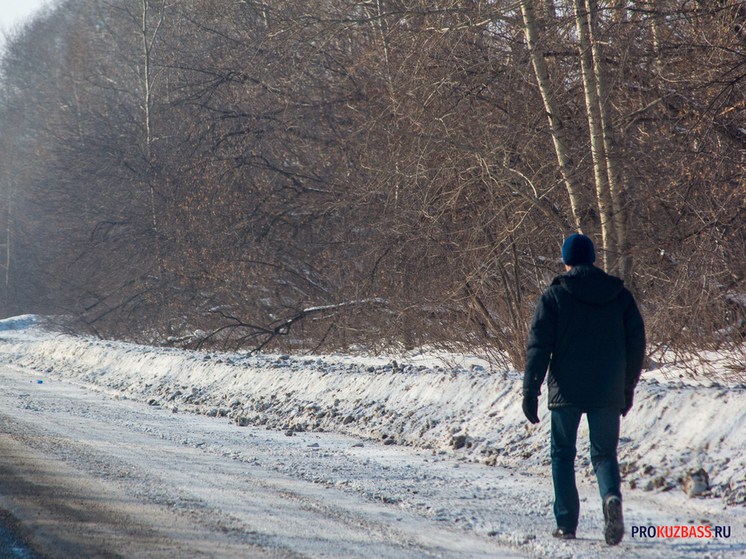 Полиция и волонтёры вышли на поиски 17-летнего подростка в Кузбассе