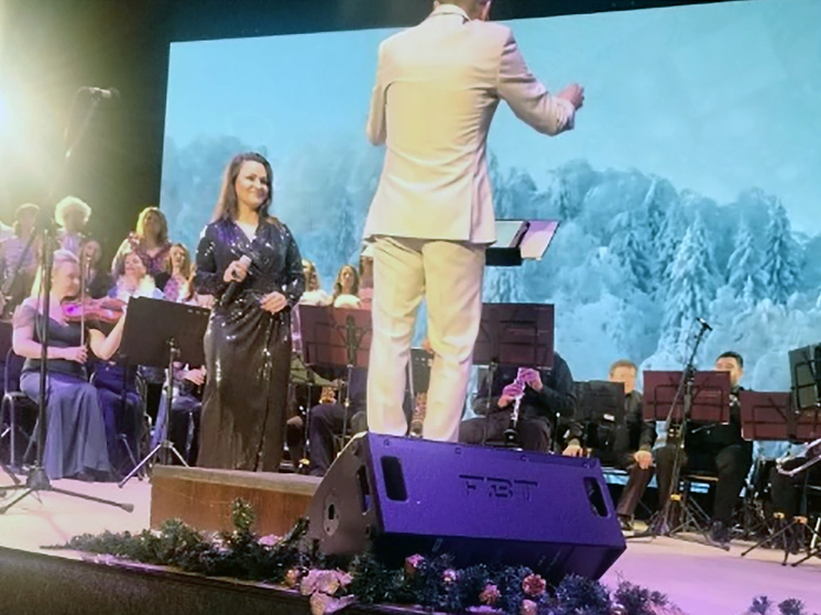 Камчатские музыканты отметили старый Новый год