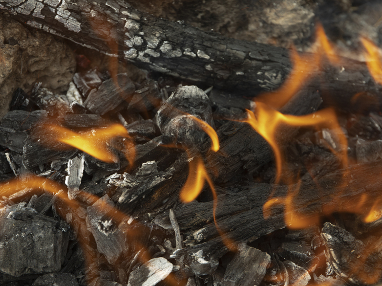 В селе Нижний Саянтуй Бурятии произошло загорание котельной