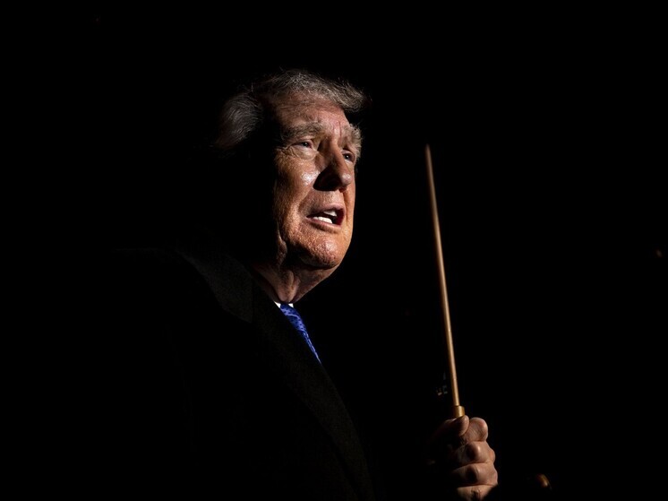 Hill: Трамп должен завладеть Гренландией любыми средствами