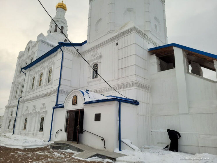 В Улан-Удэ пройдет молебен о военнослужащих