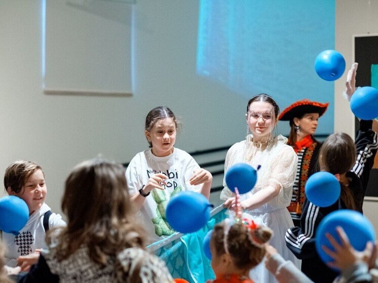 В Серпуховском музее пройдёт последняя новогодняя программа для детей