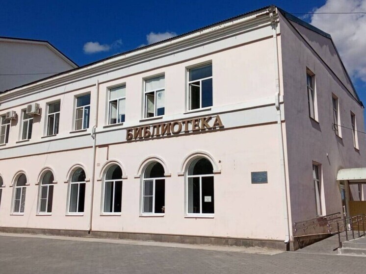 На Ставрополье откроется еще одна детская модельная библиотека