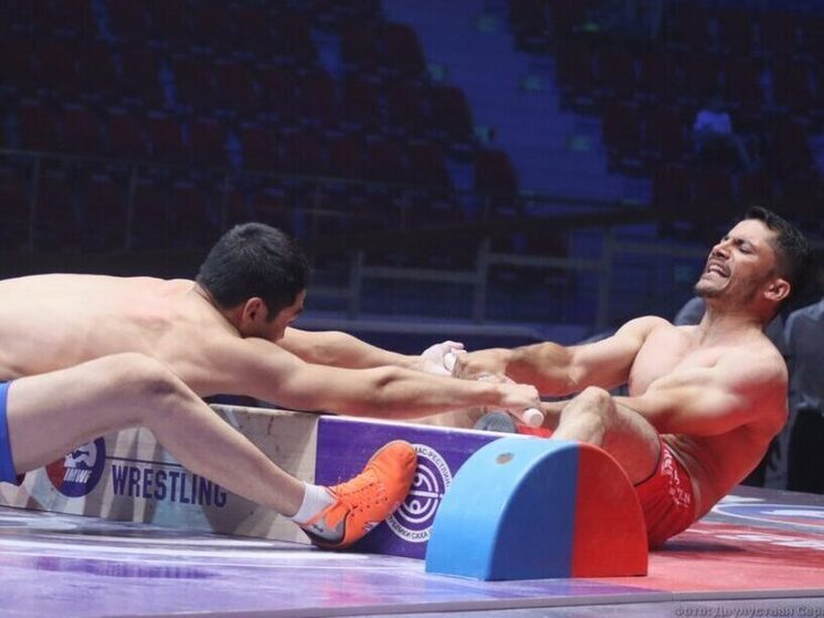 Чемпионат Азии по мас-рестлингу пройдет в Пакистане
