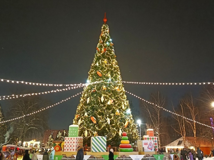 В Нижнем Тагиле произошел скандал из-за откровенного новогоднего шоу