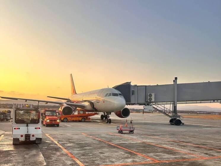 Транспортная прокуратура взяла на контроль ситуацию с задержками рейсов в аэропорту Южно-Сахалинска