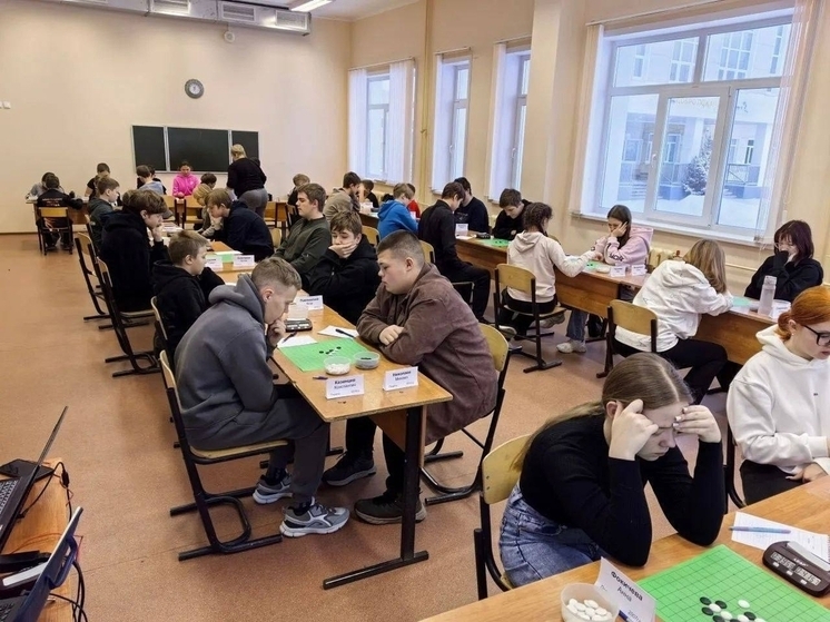 Чемпионат Архангельской области по шашкам рэндзю прошел в Подюге