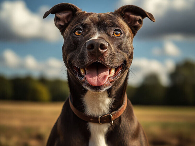 Отвергнутая красавица обрела счастье: история Мии, щенка с Дальнего Востока, нашедшего дом в Пскове