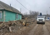 В Астрахани коммунальные службы продолжают работать в усиленном режиме и в период новогодних праздников