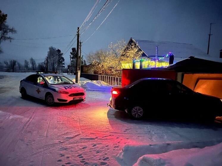 Тёща не спасла: в Тюменской области водителей наказали за пьяную езду