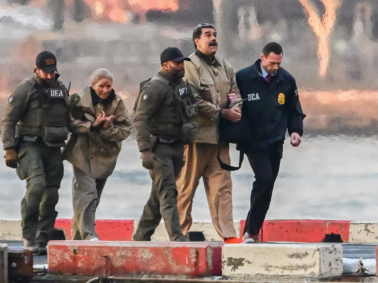 Прошедшея неделя не прибавила ясности к событиям 3 января, которые российские журналисты метко окрестили СВО — «Специальная Венесуэльская Операция»