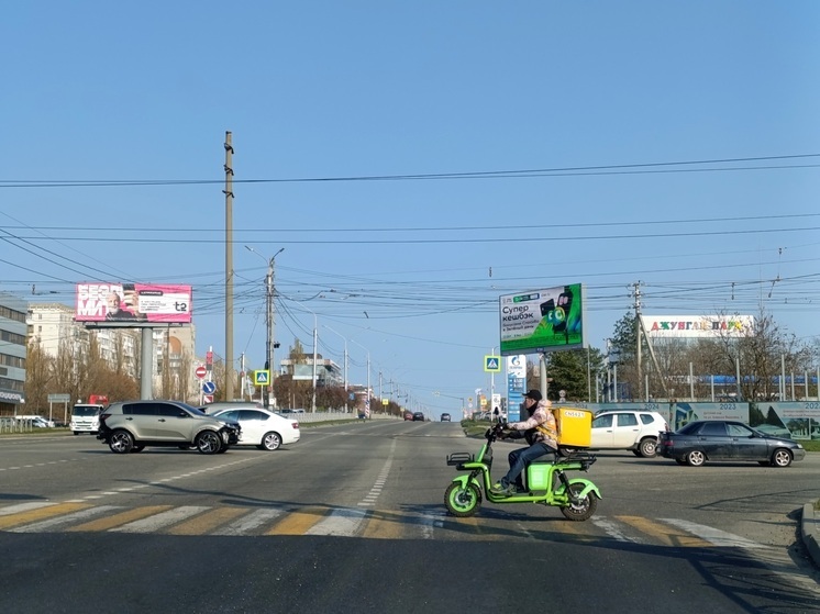 В Ставропольском крае вырос спрос на курьеров