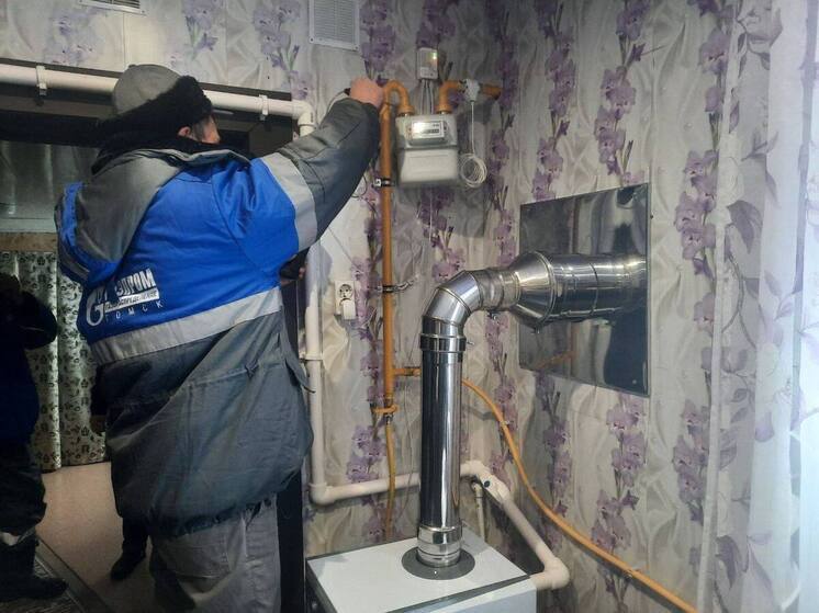 Новосибирская область поднялась в рейтинге догазификации