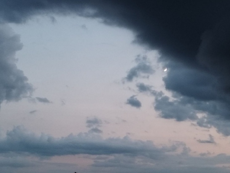 В Волгоградской области проверили воздух после возгорания на нефтебазе