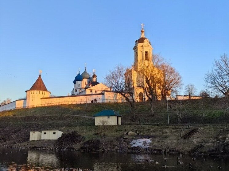 Включение Серпухова в состав «Золотого кольца» не планируется