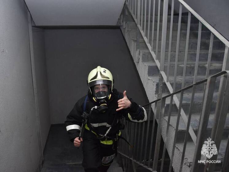 В Великом Новгороде потушили коммерческое помещение на Пестовской