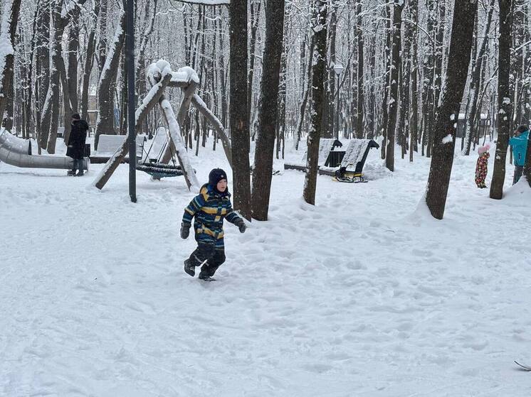 Пензенский врач рассказала, зачем нужно  гулять зимой