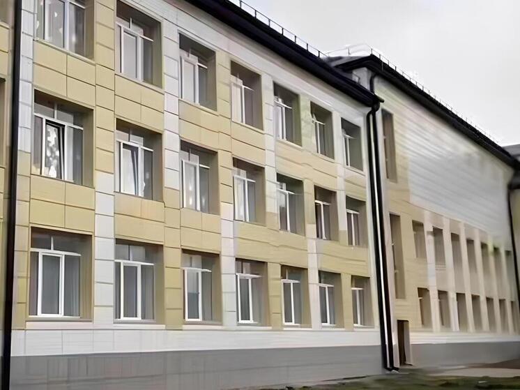 В Кабардино-Балкарии отремонтировали 15 школ в 2025 году