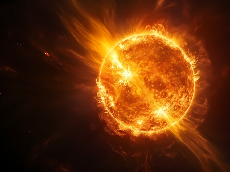 Учёный Эйсмонт объяснил, как взрыв на Солнце повлияет на Землю