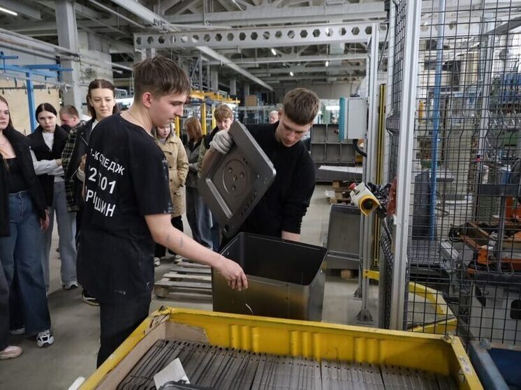 Пензенская молодежь стала чаше выбирать рабочие специальности