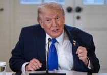 Президент Трамп заявил, что США "готовы помочь" иранским протестующим