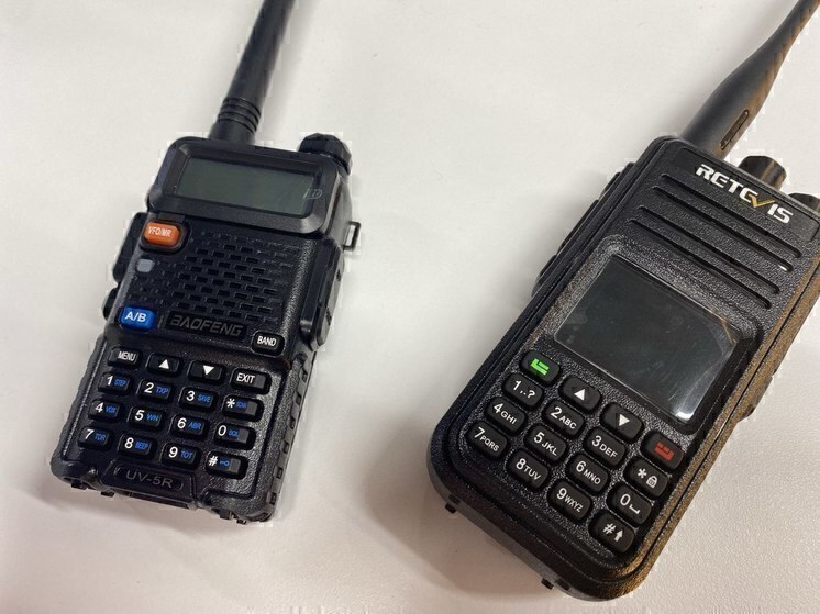 Гладков сообщил о передаче около 6 тысяч раций жителям белгородского приграничья