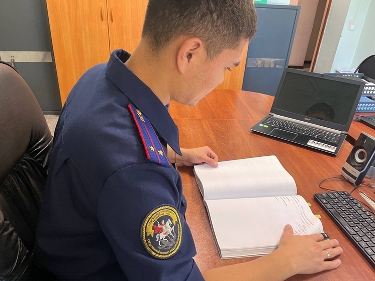 Житель Тувы ранил супругу, выстрелив в нее из ружья