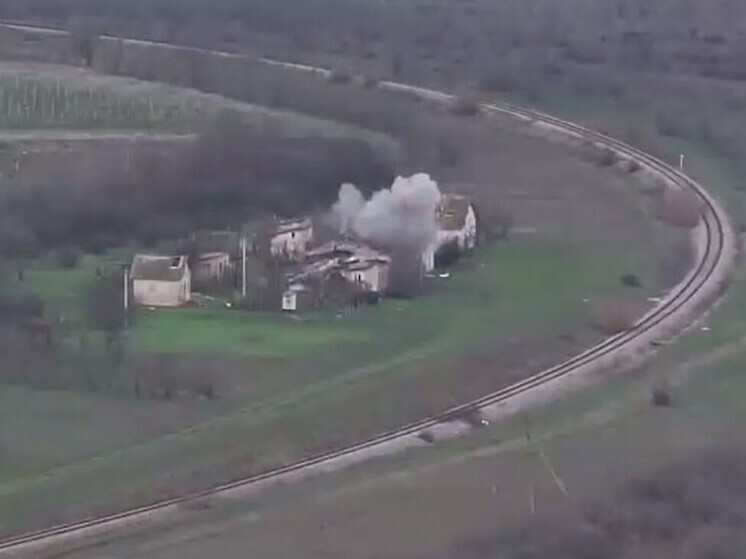 Сальдо: расчеты беспилотников «Днепра» уничтожили командный пункт ВСУ