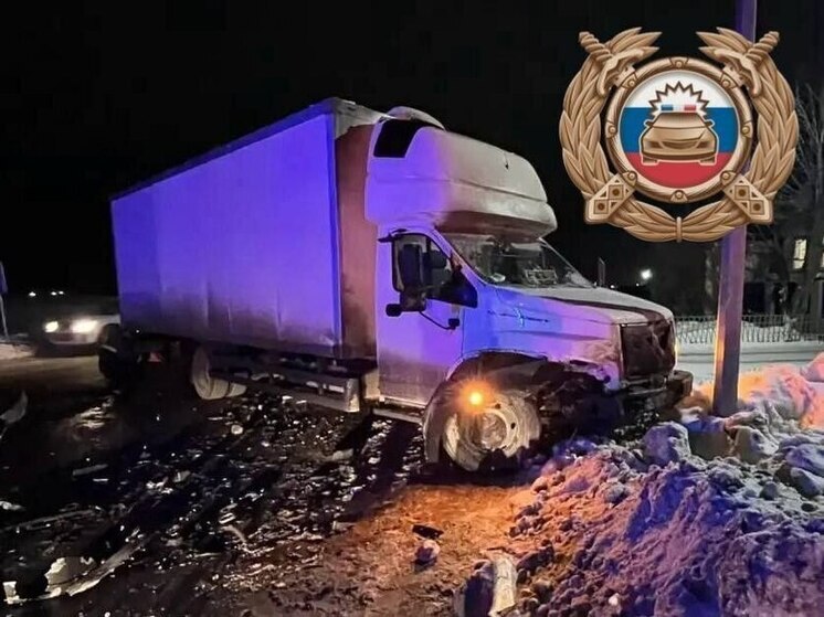 Женщина и трое детей пострадали в ДТП в Пугачеве