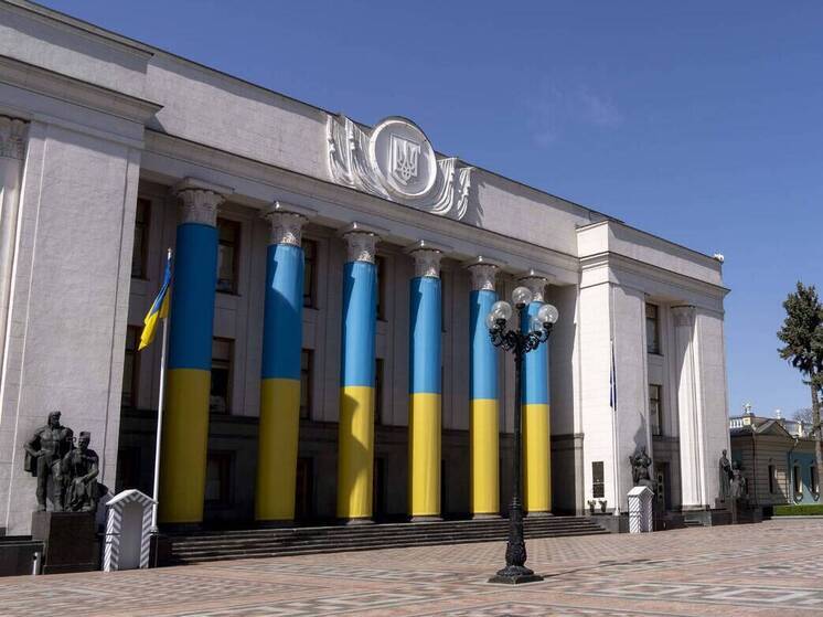 На Украине готовят закон, который закроет лазейки для уклонения от службы