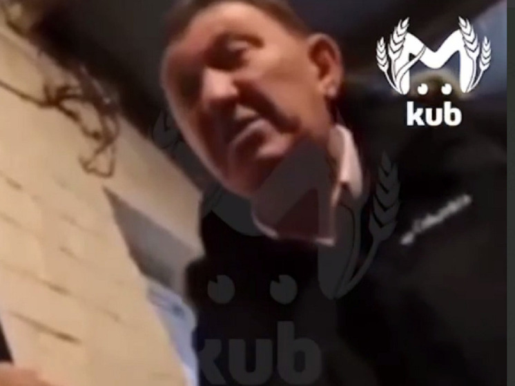 «Всех перестреляю»: после видео с пьяным дебошем в Калининском районе Кубани уволили замглавы