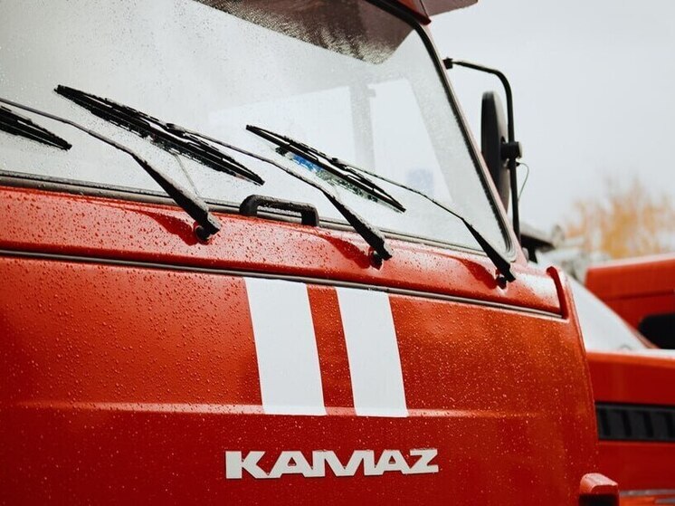 За сутки в Пензенской области потушили 4 пожара