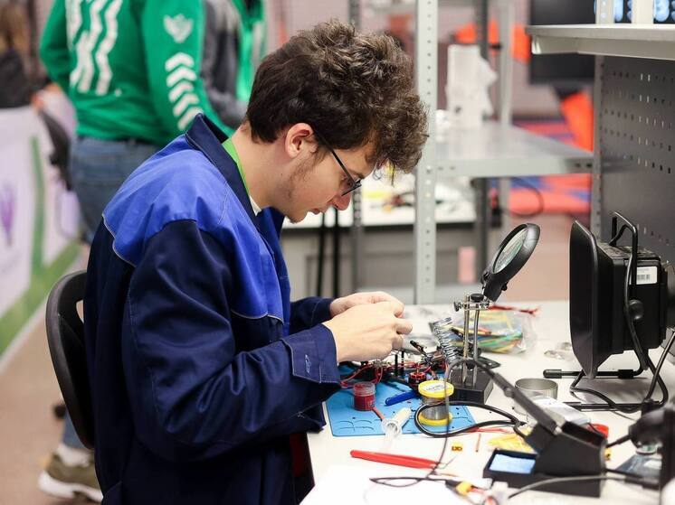 От ЧПУ до лазерной сварки: Самарская область готовит кадры для промышленности