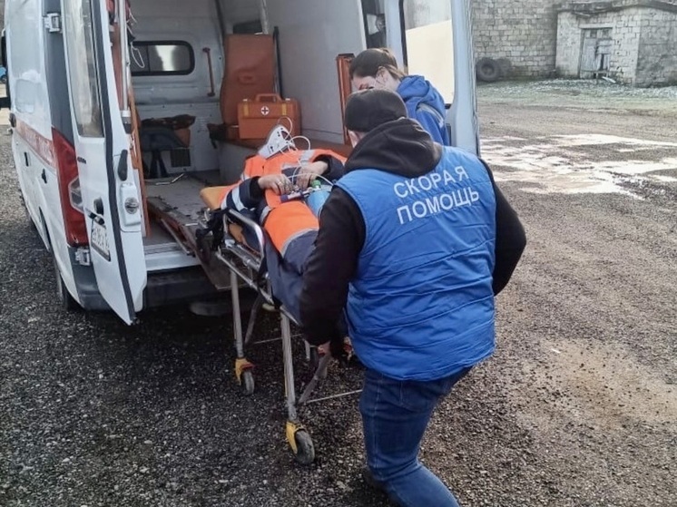 На Ставрополье завершились учения по ликвидации ЧС на промышленном объекте