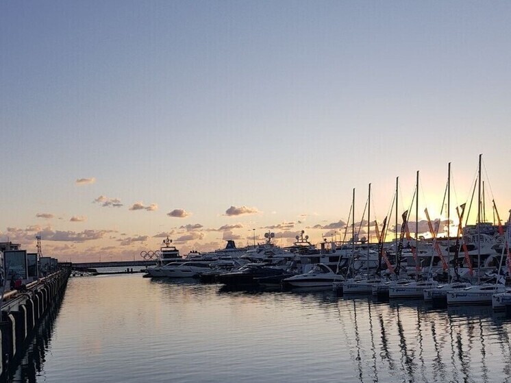 В Сочи 11 января запланировали учебные стрельбы в районе морпорта