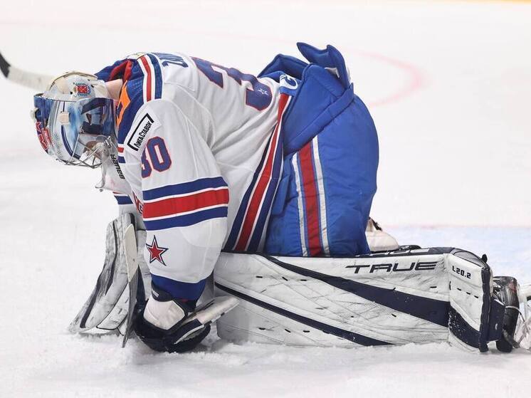 Победу «Металлурга» над СКА в матче КХЛ назвали будничной