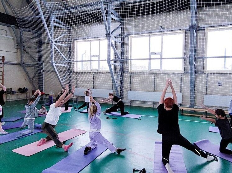 Новгородцы по-спортивному завершат новогодние каникулы