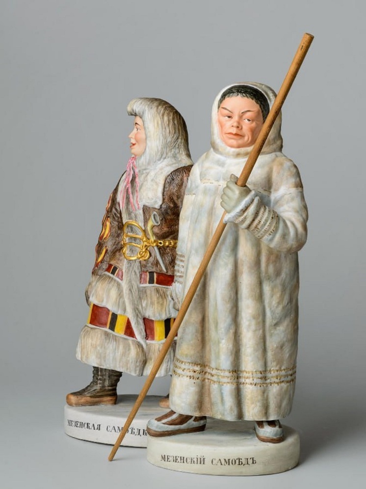 Тулякам рассказали, как изучали и как одевались коренные народы Сибири