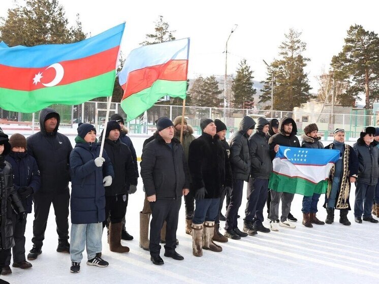 Фестиваль народов Забайкалья собрал около сотни участников в Чите