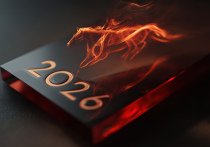 2026 год соединяет в себе свободолюбивую Лошадь и стихию Огня в ее мужском, активном проявлении (Ян)