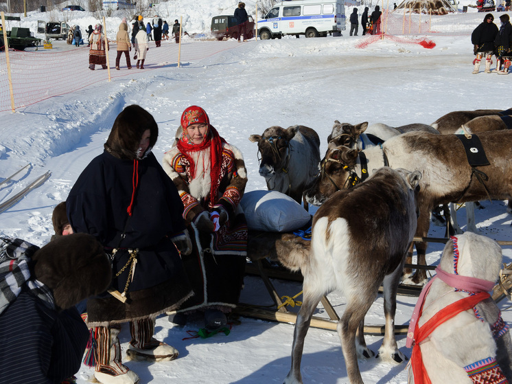 Продукцию народов Севера будут продвигать на выставках в России и за рубежом