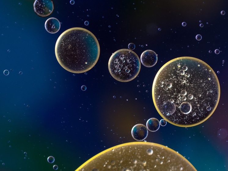 Над Ивановским районом заметили странные светящиеся сферы