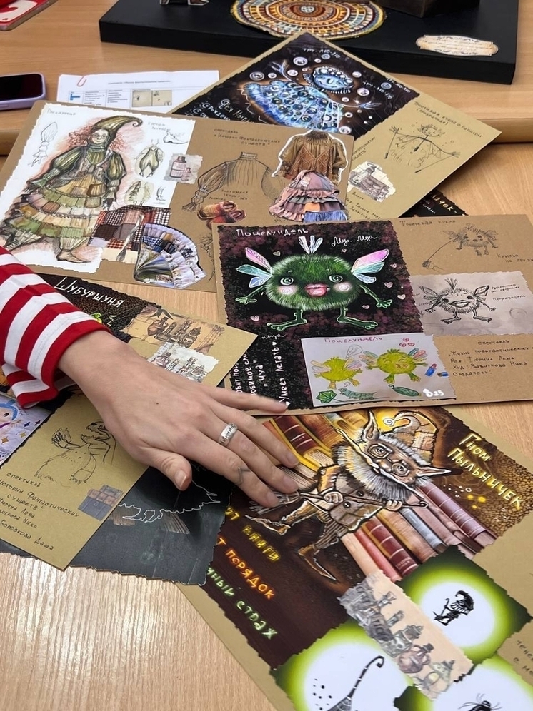 Во Владимирском театре кукол поставят спектакль по детским фантазиям