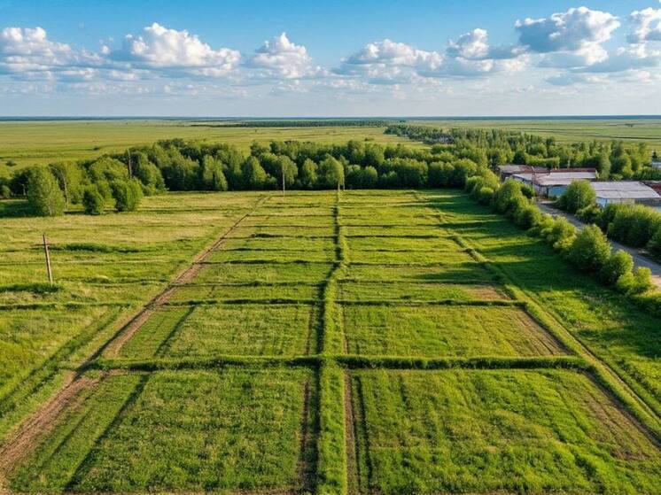 В Чувашии установили границы почти у 75 процентов земельных участков