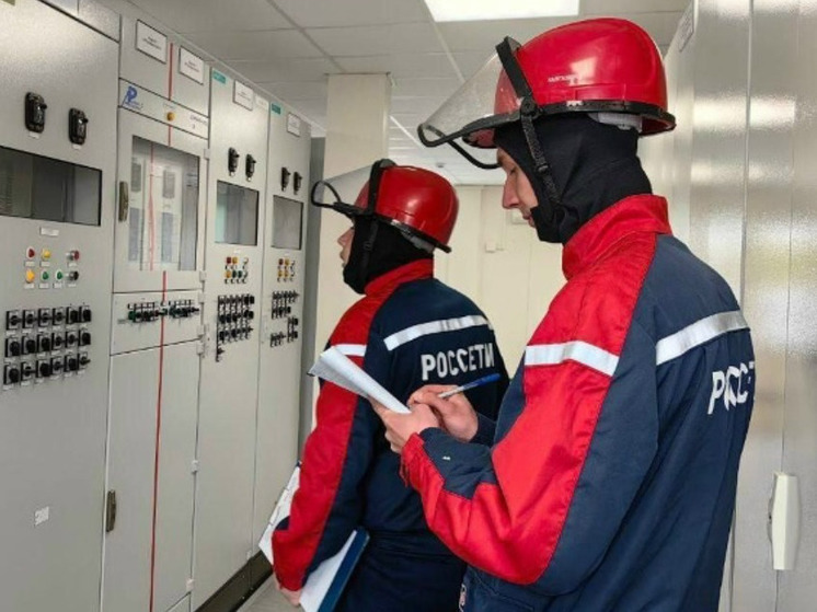 Калужские энергетики рассказали о планах на текущий год