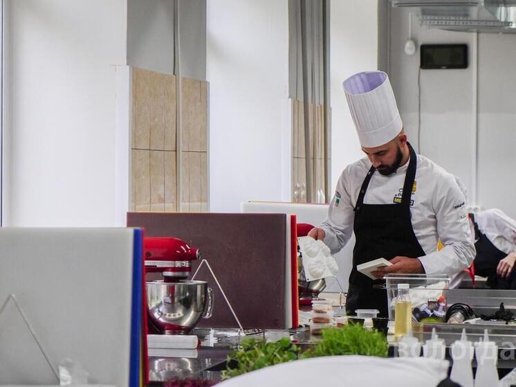 Вологжане могут попасть на образовательный форум для шеф-поваров в Вологде (16+)