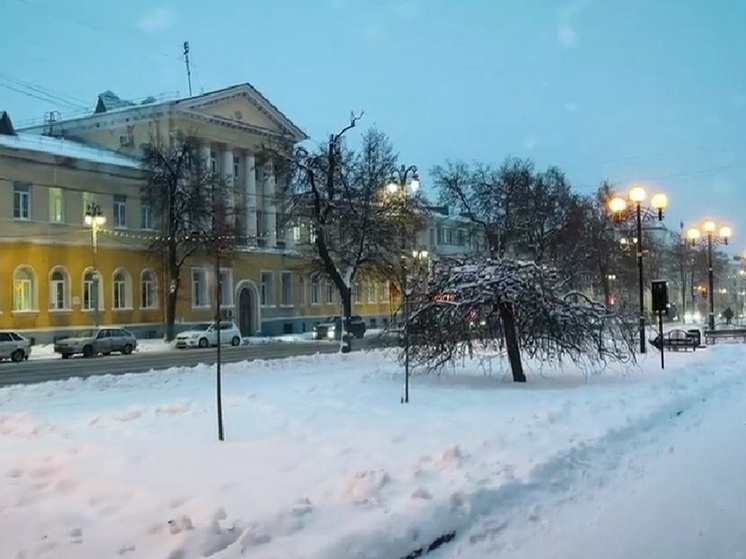 В Курске временно переехало отделение гинекологии №1 перинатального центра