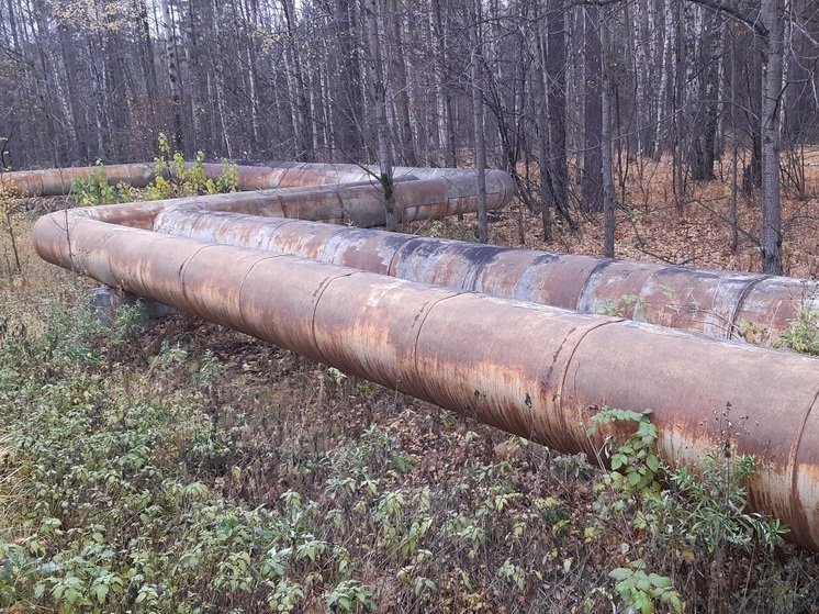 Тепло и горячая вода возвращаются в дома жителей Кушвы